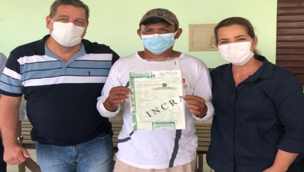 Mara Rocha trabalha para aprovar emenda que permite a regularização fundiária de 15 módulos fiscais com dispensa de vistoria prévia